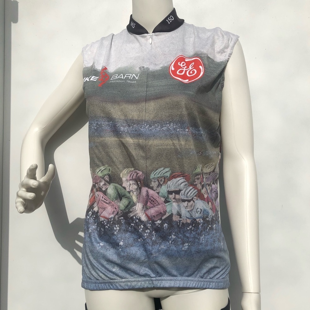 Cycling Top Size M